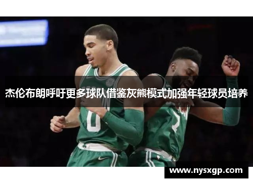 杰伦布朗呼吁更多球队借鉴灰熊模式加强年轻球员培养