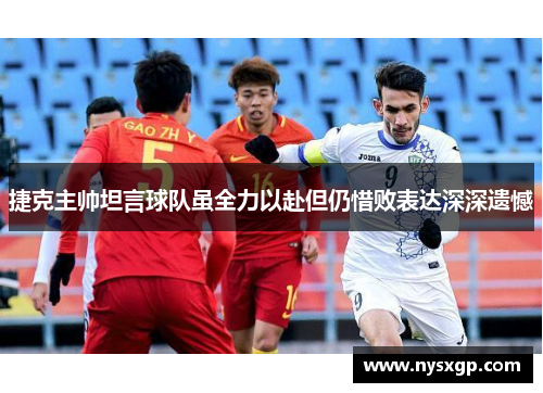 捷克主帅坦言球队虽全力以赴但仍惜败表达深深遗憾